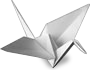 origami crane
